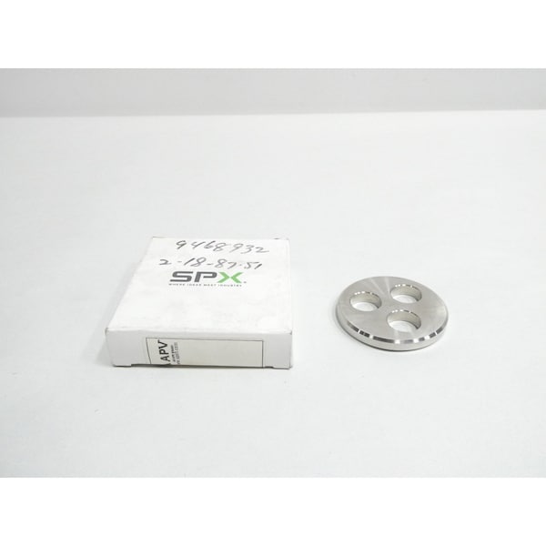Spx VALVE STOP VALVE PARTS AND ACCESSORY J033432 - main